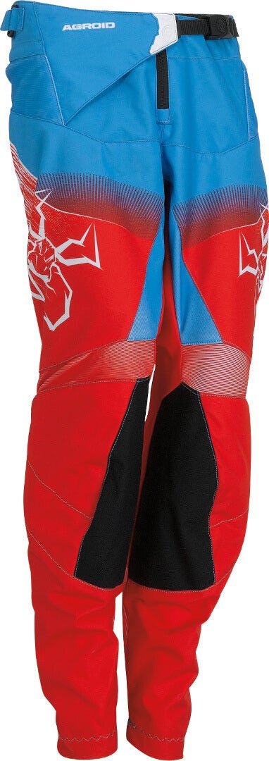 blue/red