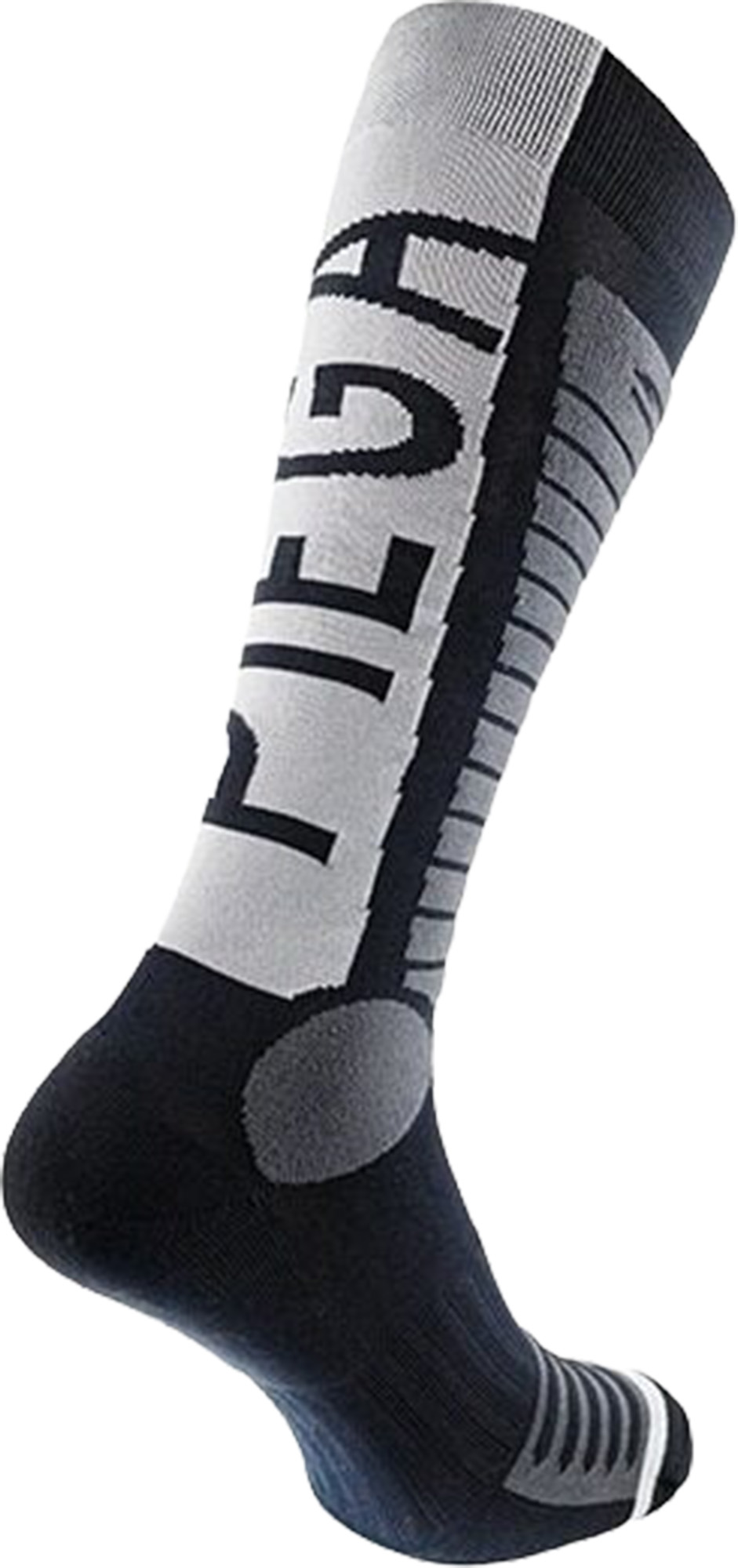 Sidi Rapidus Chaussettes moto Noir/Gris/Blanc 38-42 Figure 1