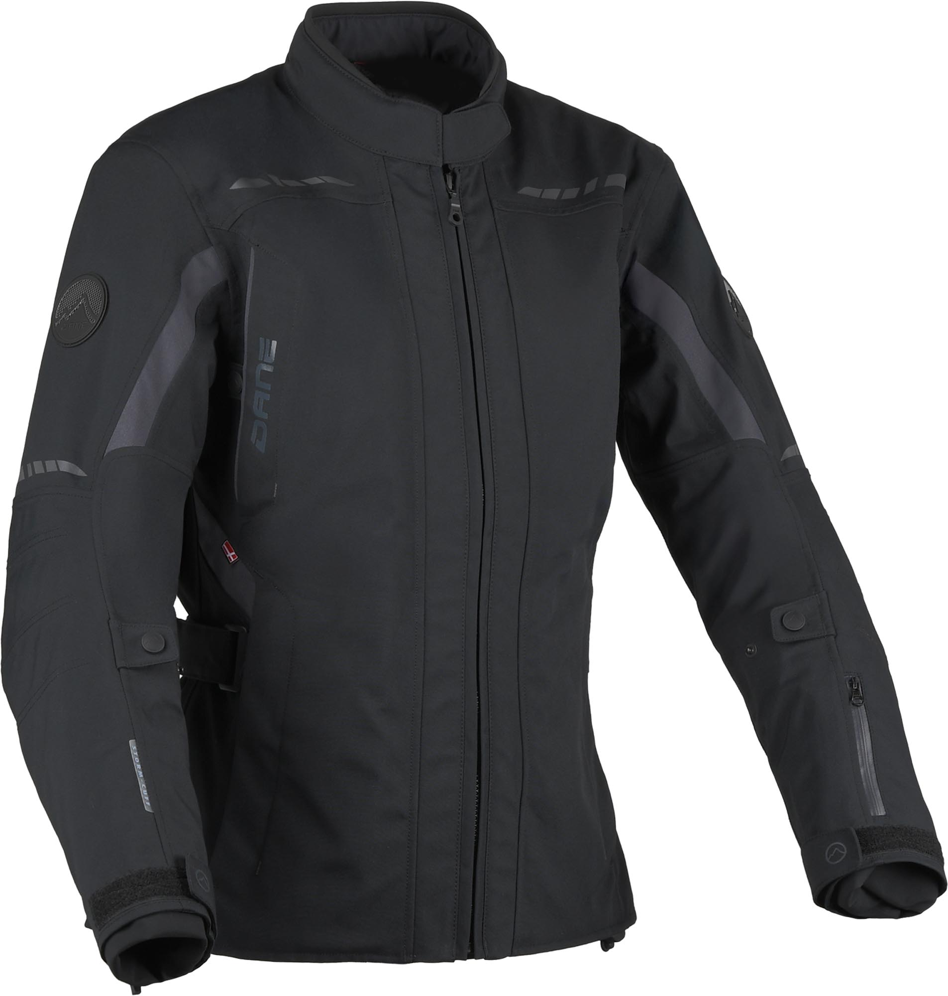 DANE Elling 2 Gore-Tex Dames Motorfiets Textieljas 2XL Figuur 1