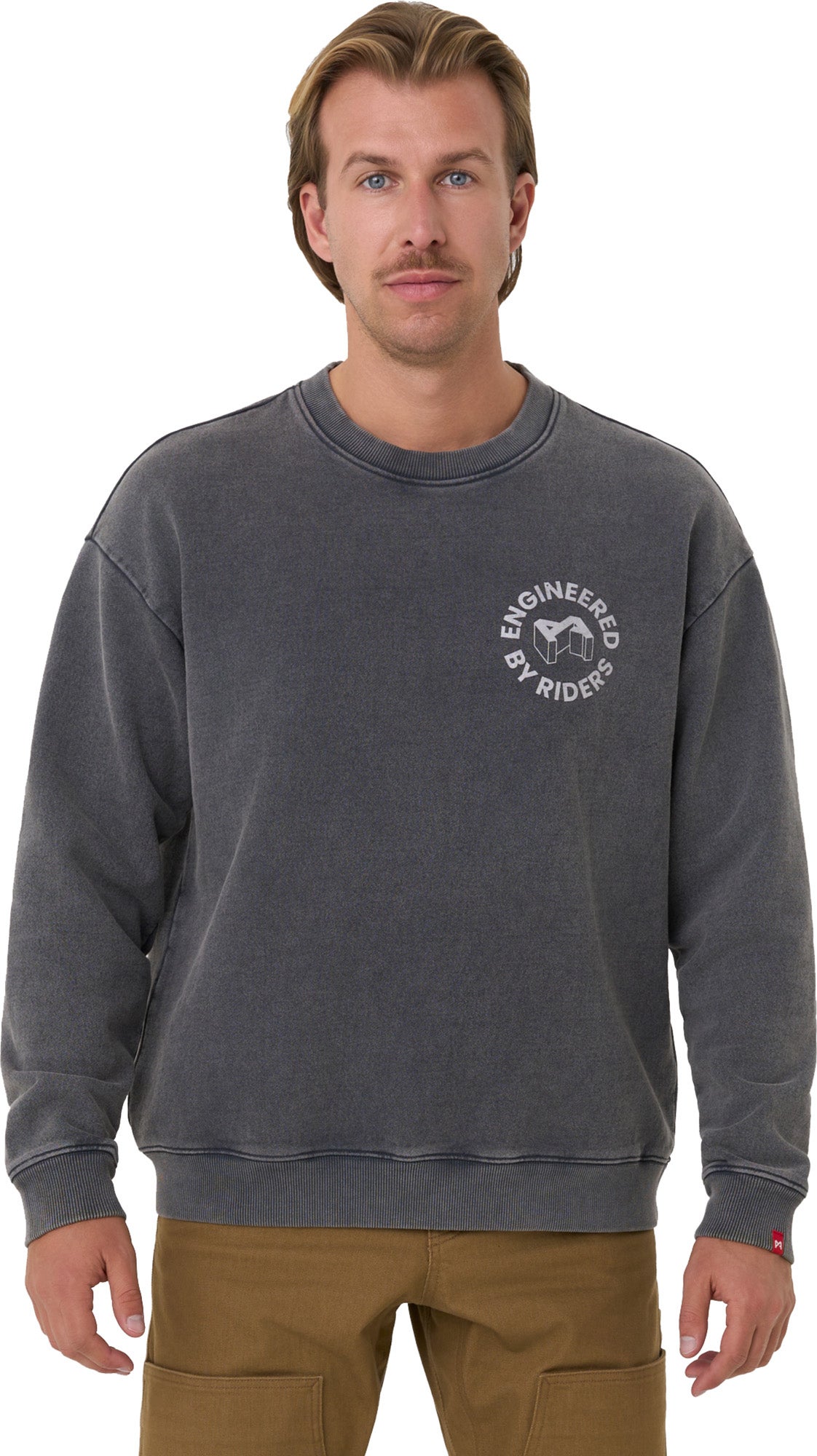 Pando Moto Adam Origins Bluza L Rysunek 1