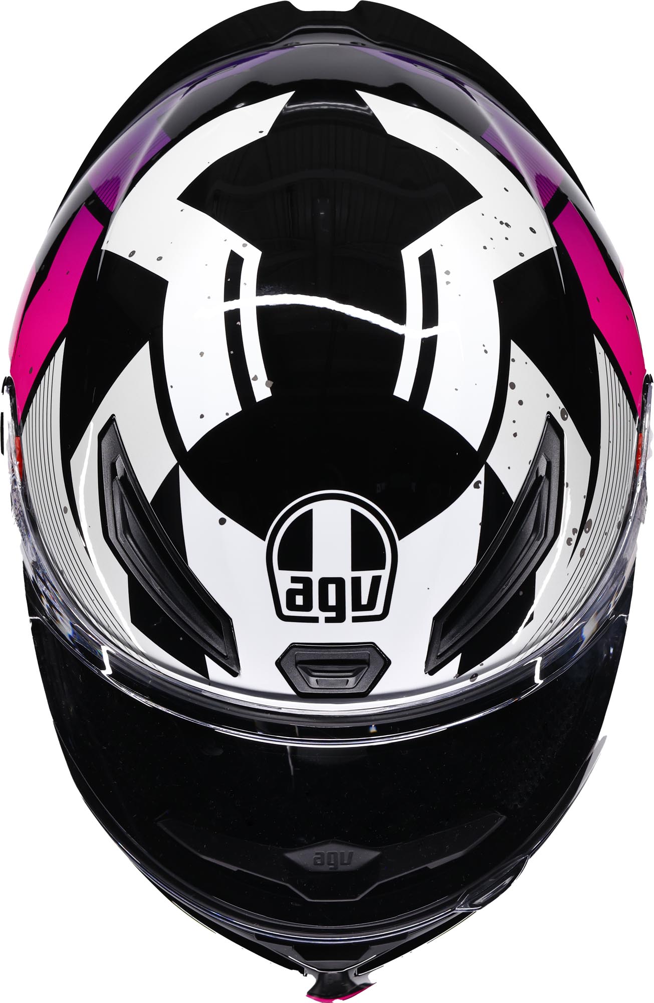 AGV K1 S Punkpulse Helmet M (57/58) Figure 7