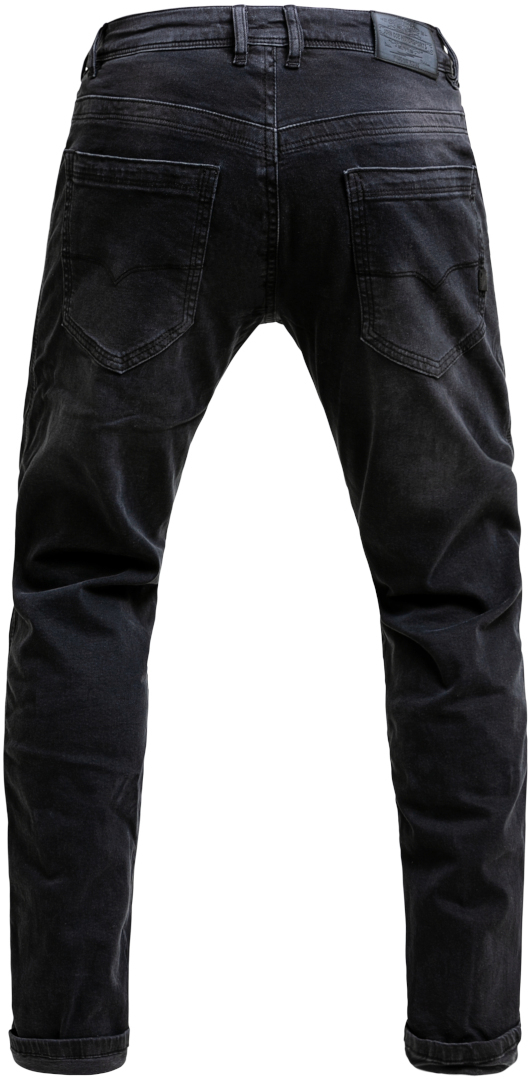 John Doe Ironhead Mechanix Draw 2017 Moto džíny černá 34 L36 Obrázek 4