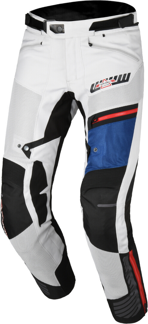 Macna Synchrone waterproof Motorcycle Textile Pants XL Figure 3