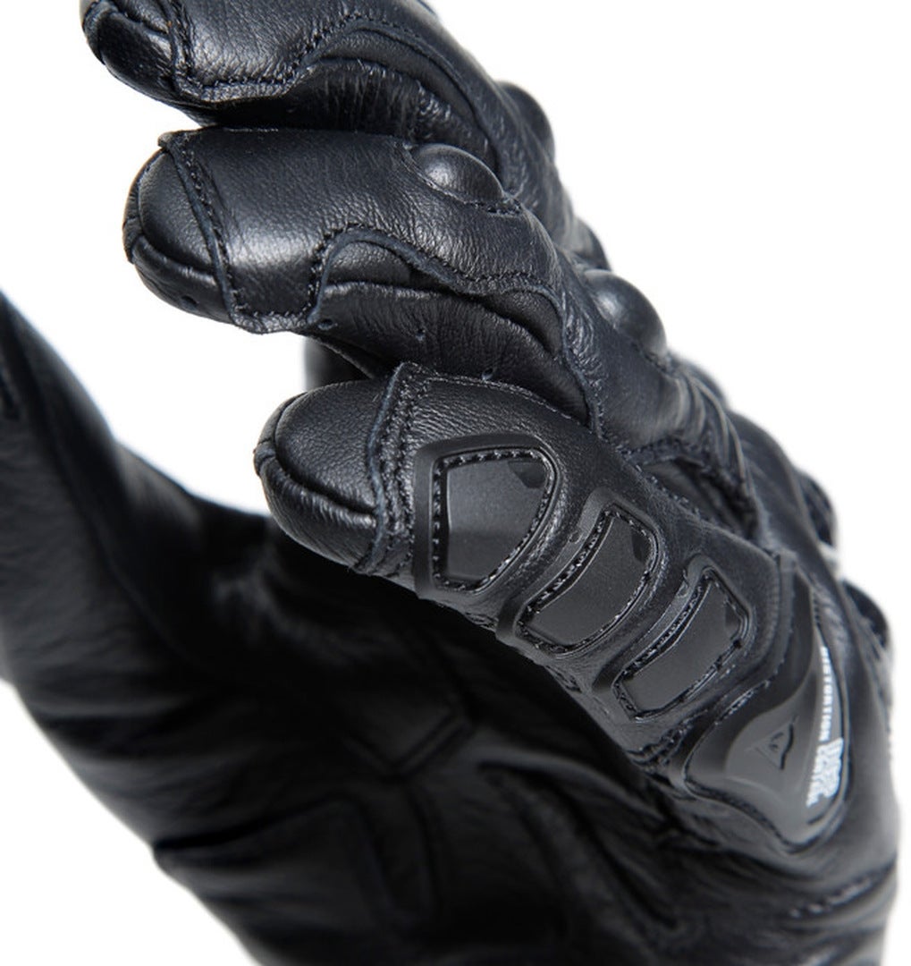 Dainese Druid 4 Motorradhandschuhe schwarz/grau M Abbildung 8