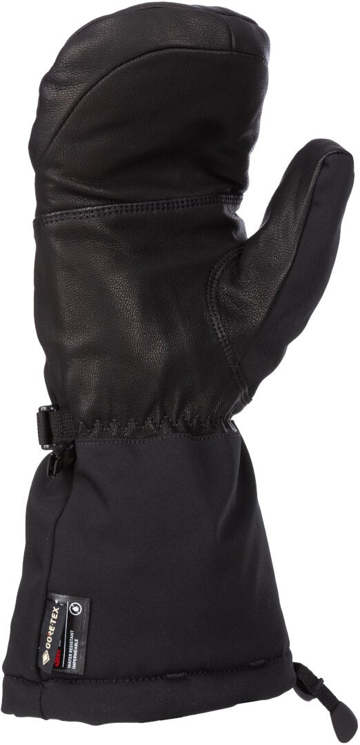 Klim Allure 2022 Mitaines de motoneige pour dames noir S Figure 2