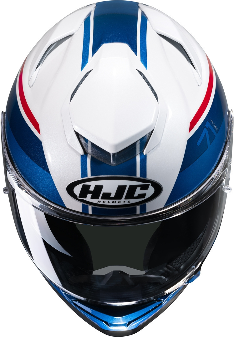 HJC RPHA 71 Mapos Casco blanco/azul M (57/58) Figura 3