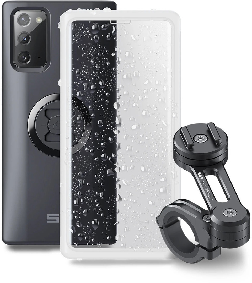 SP Connect Moto Bundle Samsung Note 20 Smartphone Montera Figur 1