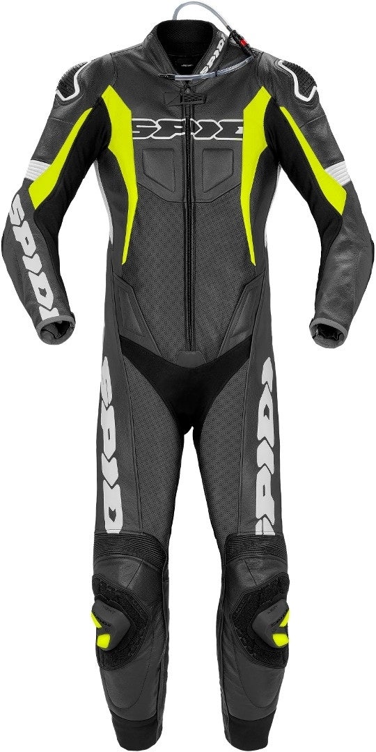 black/yellow