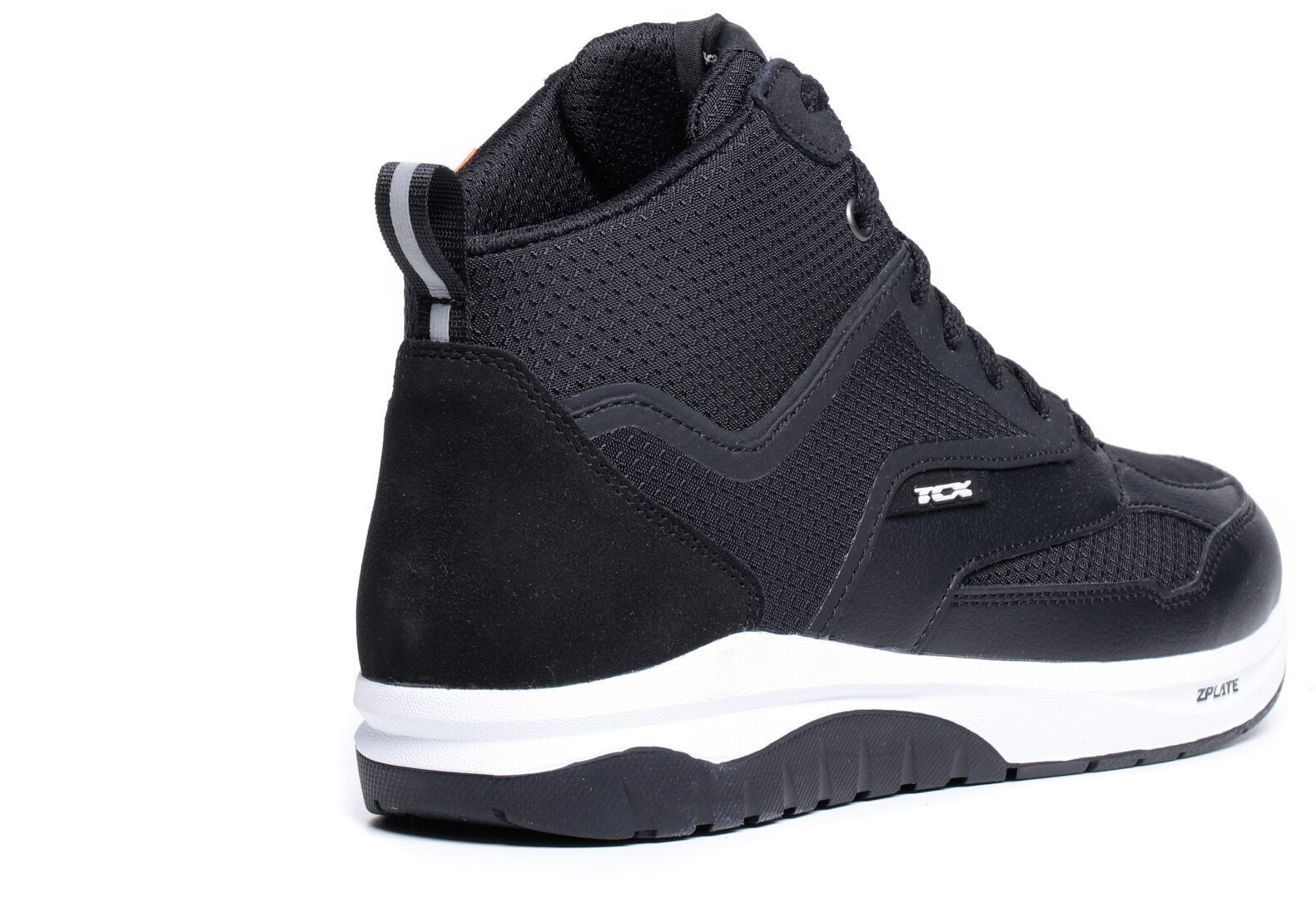 TCX Nalbak Chaussures de moto imperméables Noir/Blanc 45 Figure 3