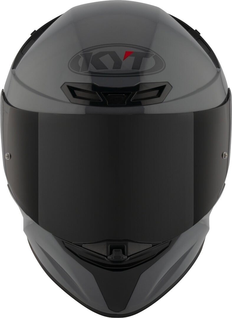 KYT TT-Revo Plain Casco gris XXL (63) Figura 8
