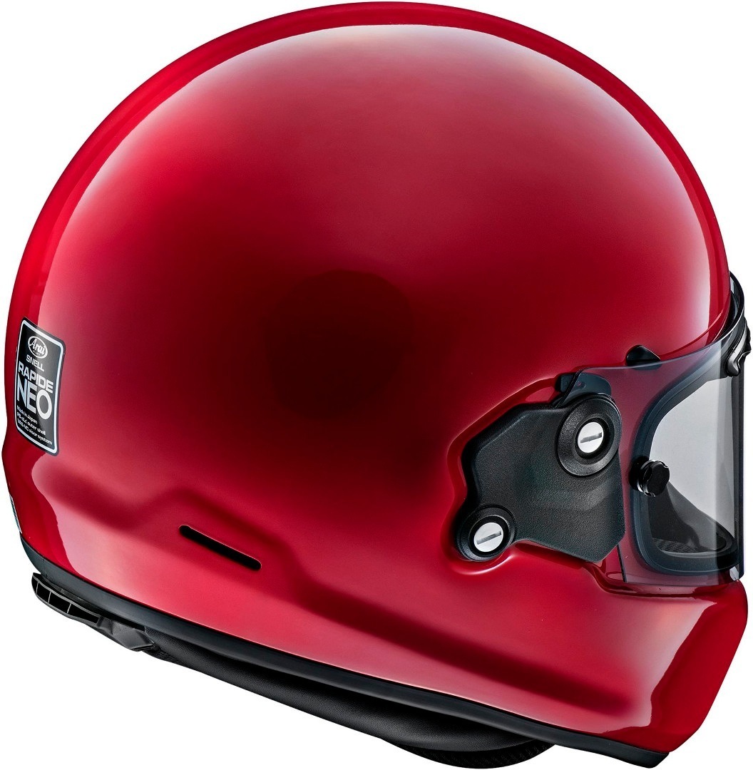Arai Concept-X Solid Helm Rood XL (61/62) Figuur 2