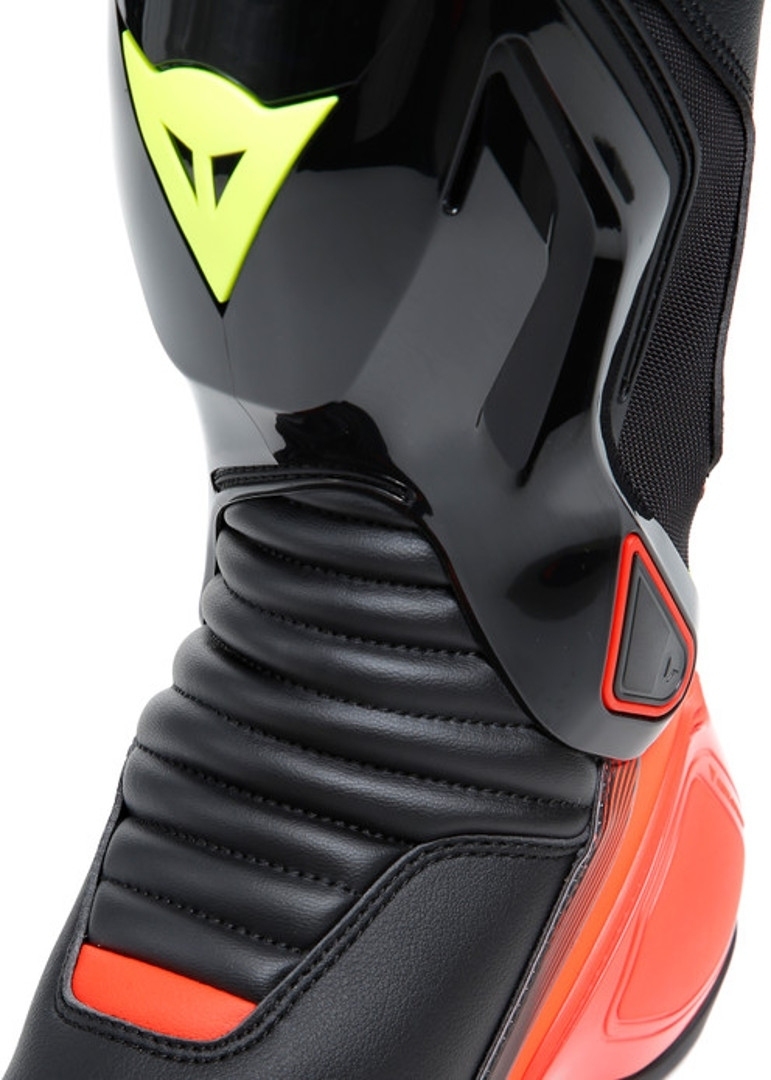 Dainese Nexus 2 Motorcycle Boots red/yellow 40 Figure 7
