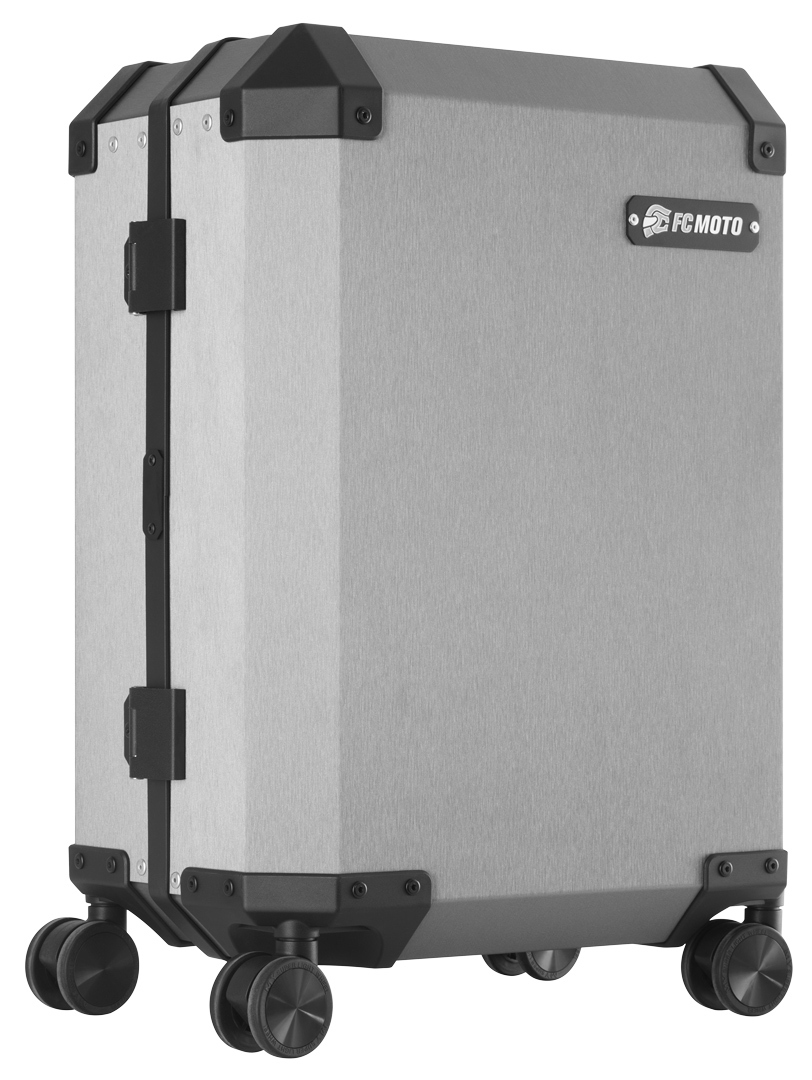 FC-Moto Alu Cabin Trolley 22 L Resväska Figur 4