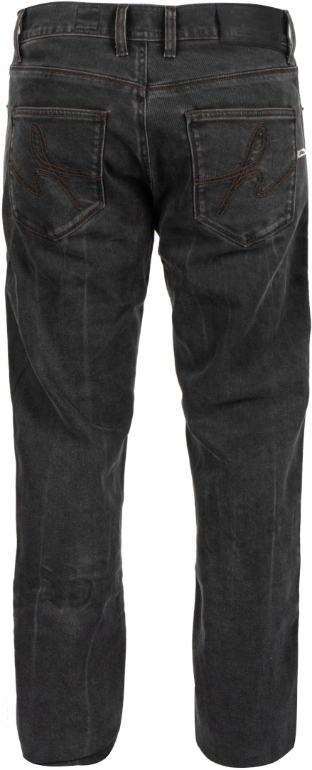 Helstons Straight Way Motorcycle Jeans black 30 Figure 5