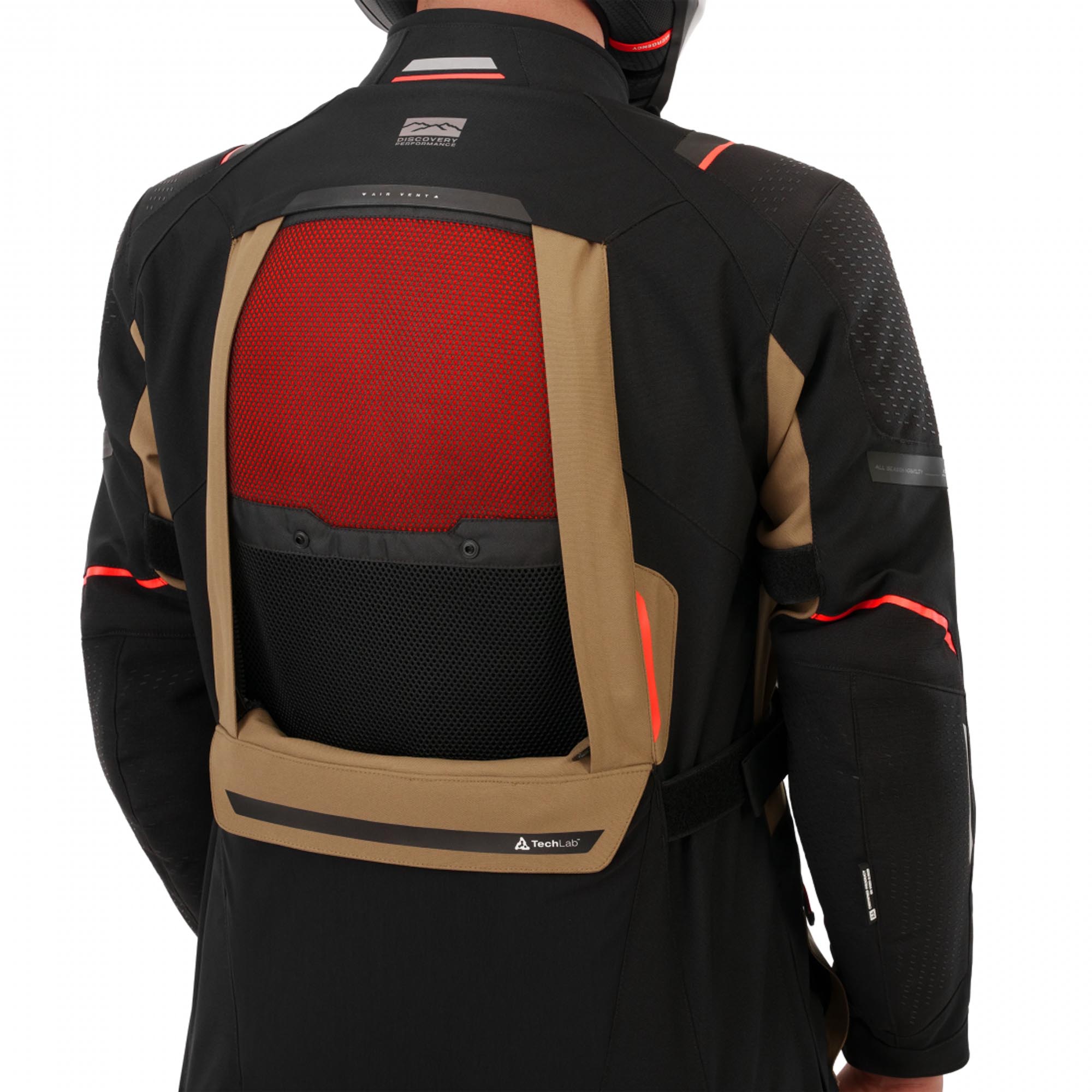 SHIMA Hero 3.0 Veste textile moto Marron L Figure 10