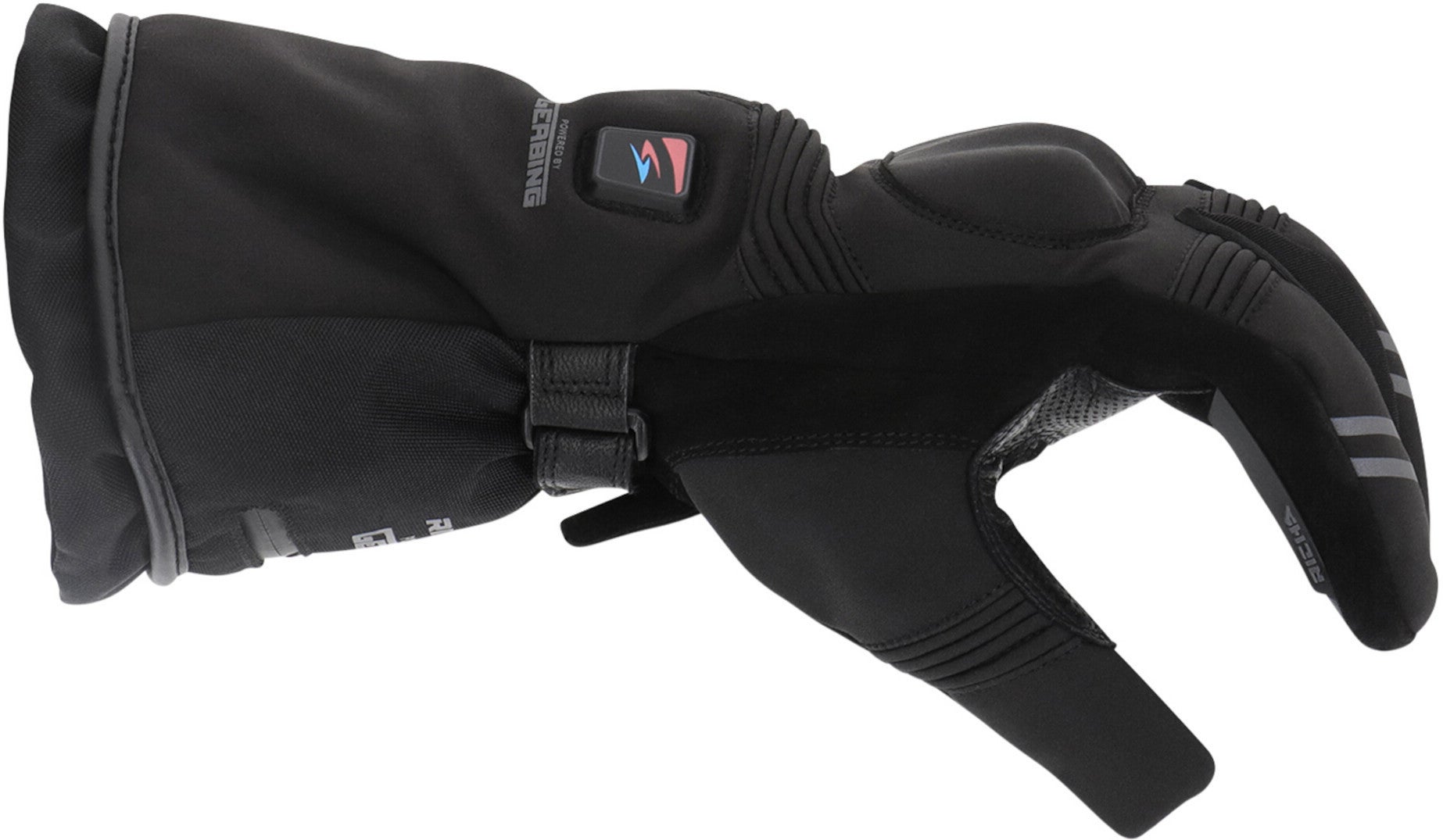 Richa Inferno 12V ensemble de gants de moto imperméables chauffants XL Figure 5