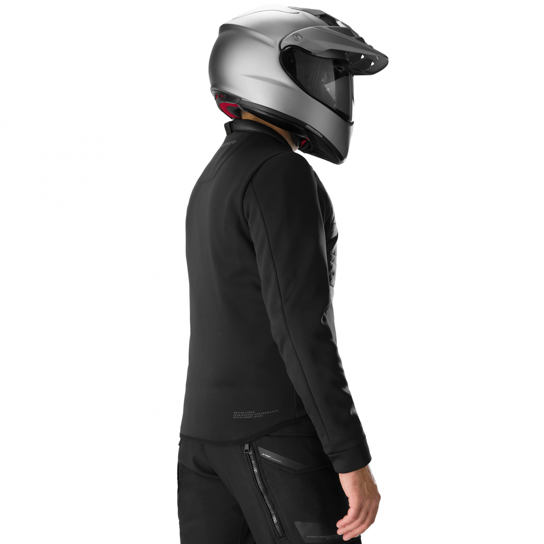SHIMA Dune 2.0 Motorcycle Textile Jacket black L Figure 14