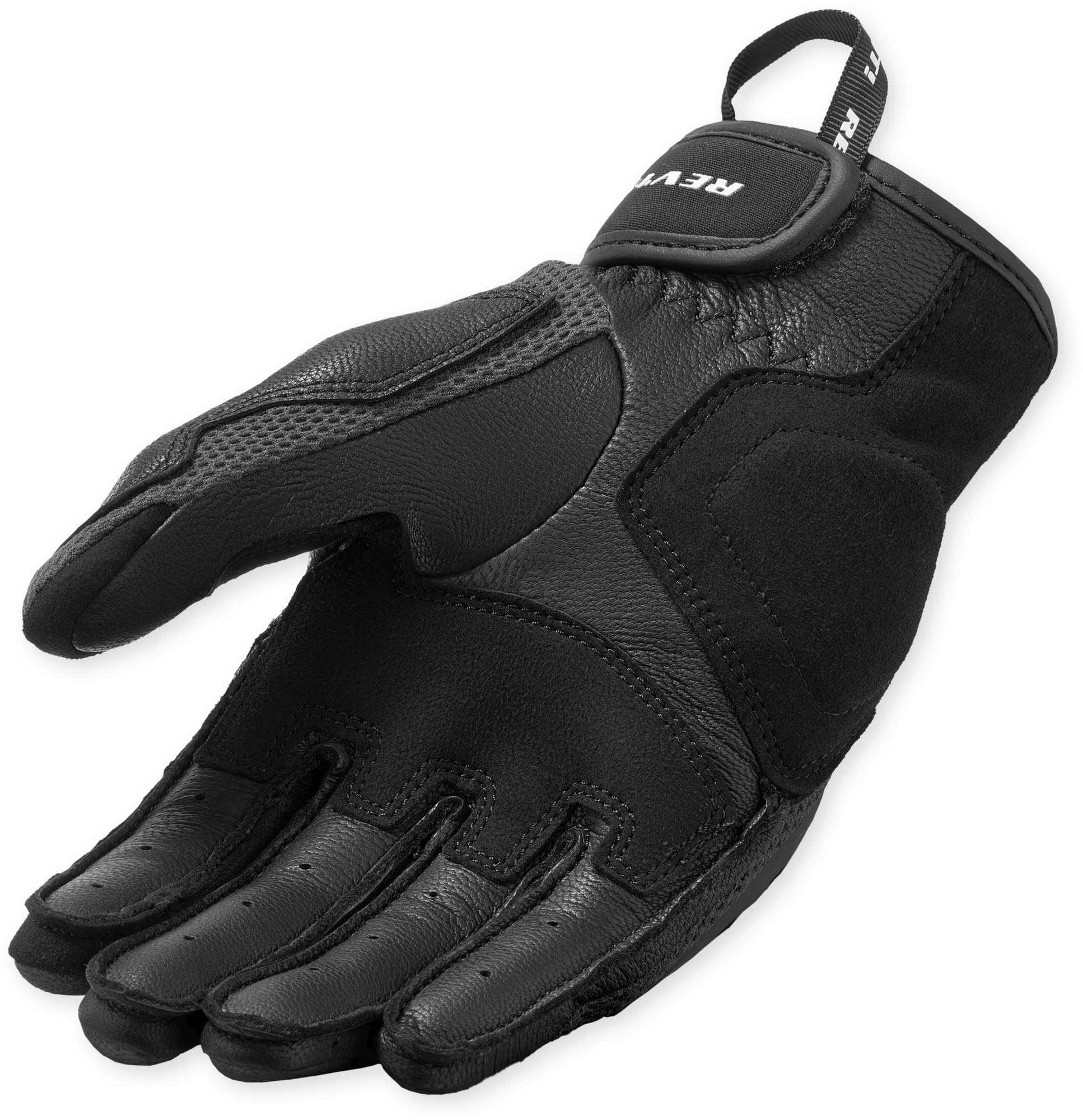 Revit Caliber 2 Motocross Handschuhe schwarz/grau XL Abbildung 3