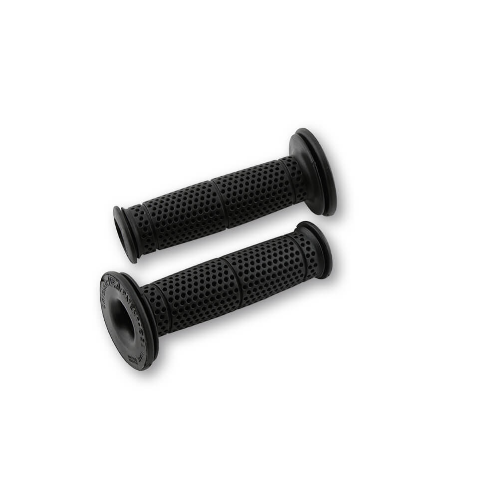 PROGRIP Lenkergriffe 714, Rally, schwarz, für 7/8Zoll Lenker Deschide Figura 1 PROGRIP Lenkergriffe 714, Rally, schwarz, für 7/8Zoll Lenker Deschide Figura 1