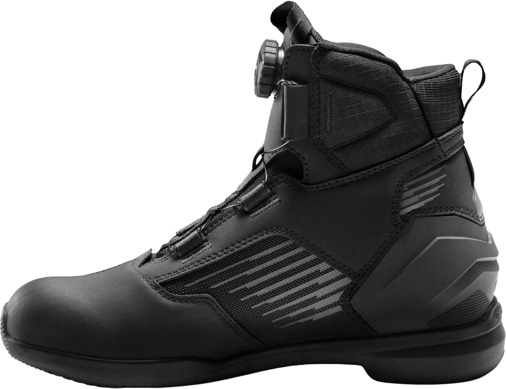 Rebelhorn Core Chaussures moto noir 37 Figure 3