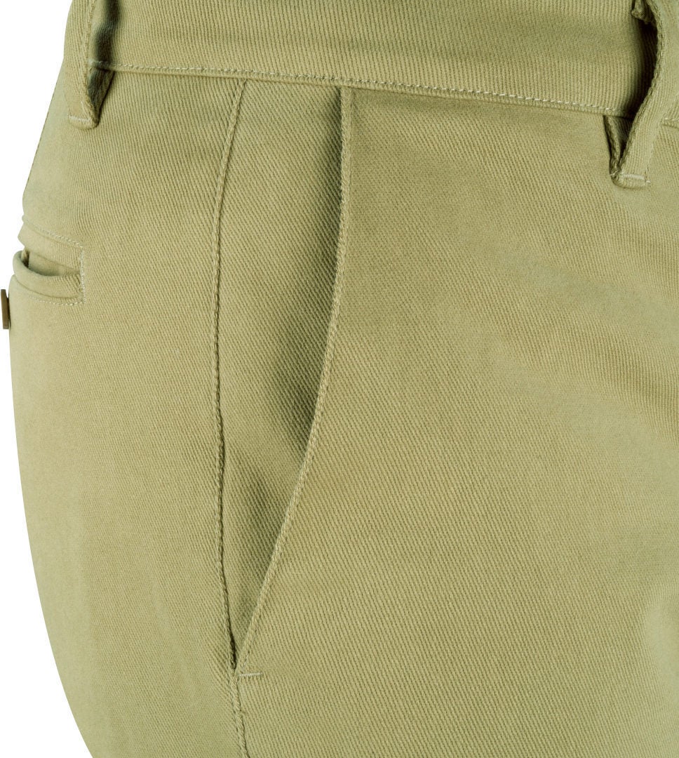 Segura Skiff Motorrad Textilhose beige L Abbildung 3
