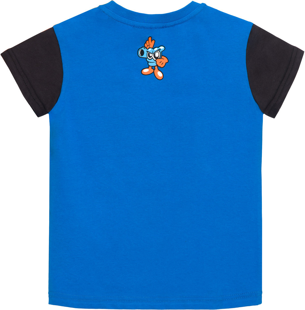 GP-Racing 73 Bang T-shirt til børn 4/5 Figur 2