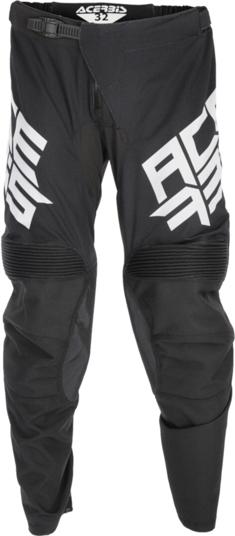 Acerbis MX Track Pantaloni de motocross negru 28 Figura 2