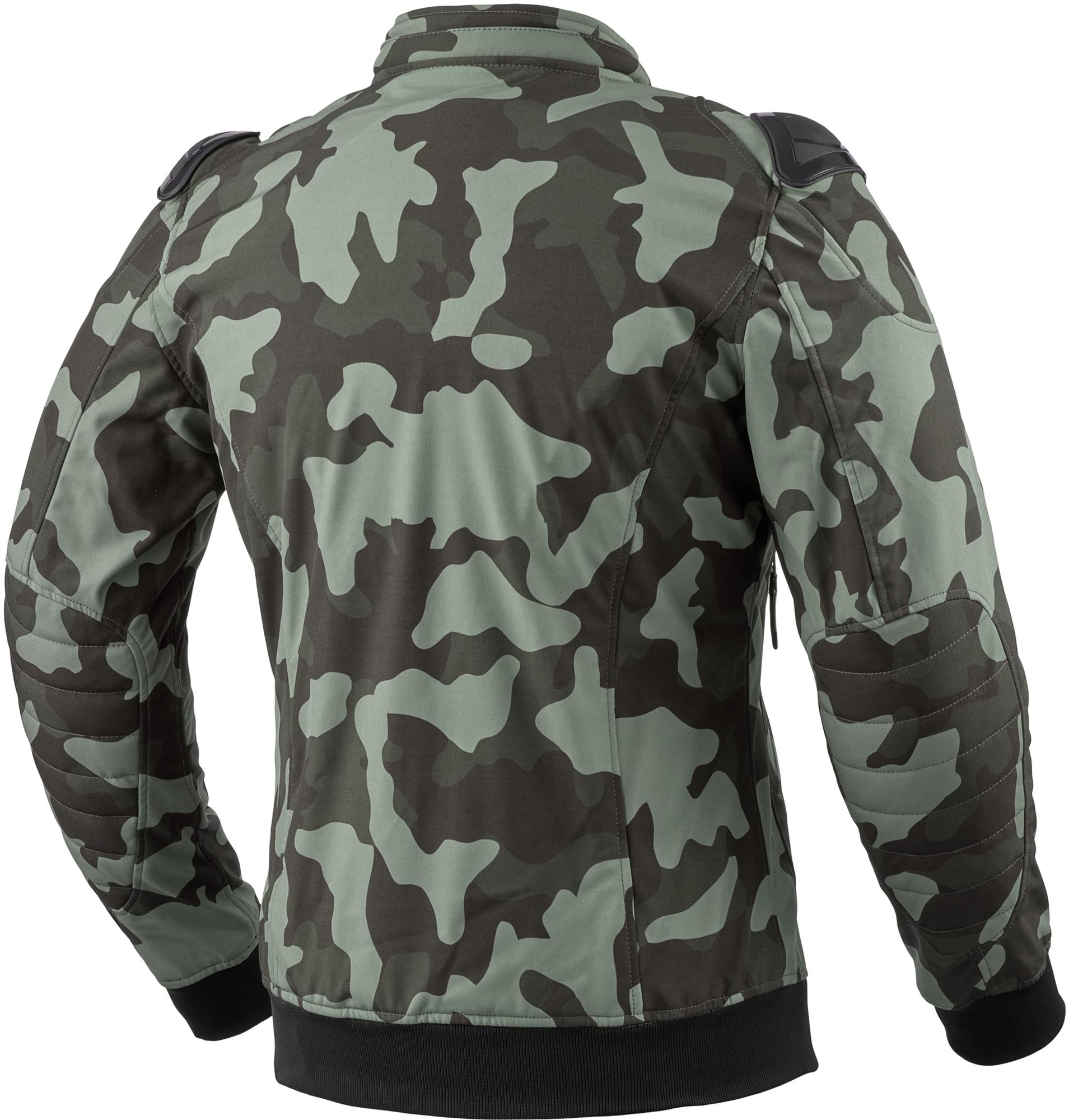 MUGENRACE Leo waterproof Motorcycle Softshell Jacket M Figure 5