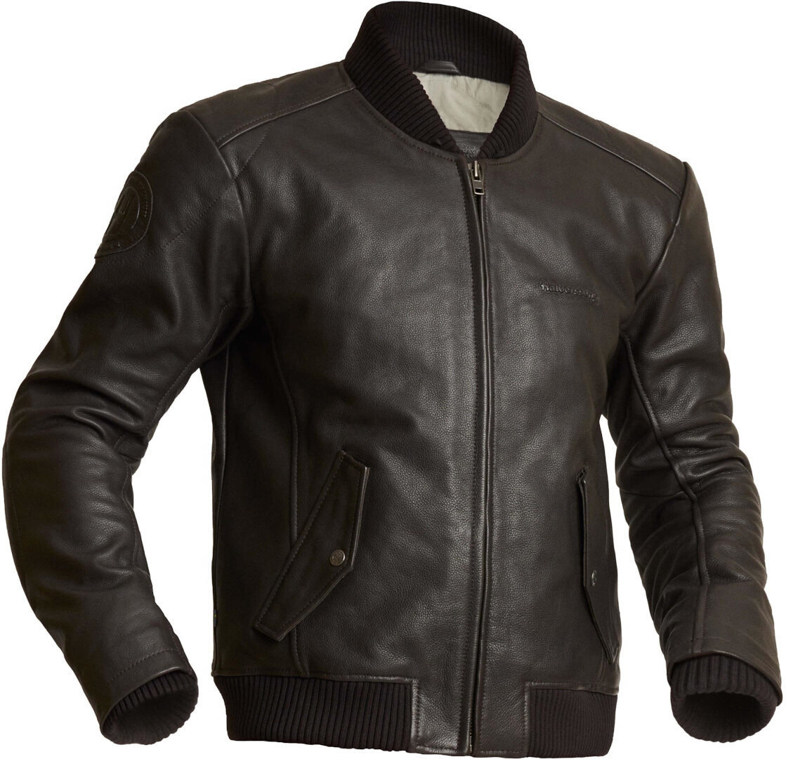 Halvarssons Torsby Motorcycle Leather Jacket 52 Figure 1