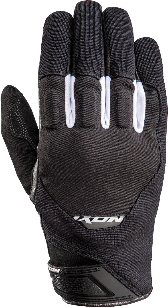 Ixon RS Spring Motorcykel handsker Sort/hvid L Figur 1