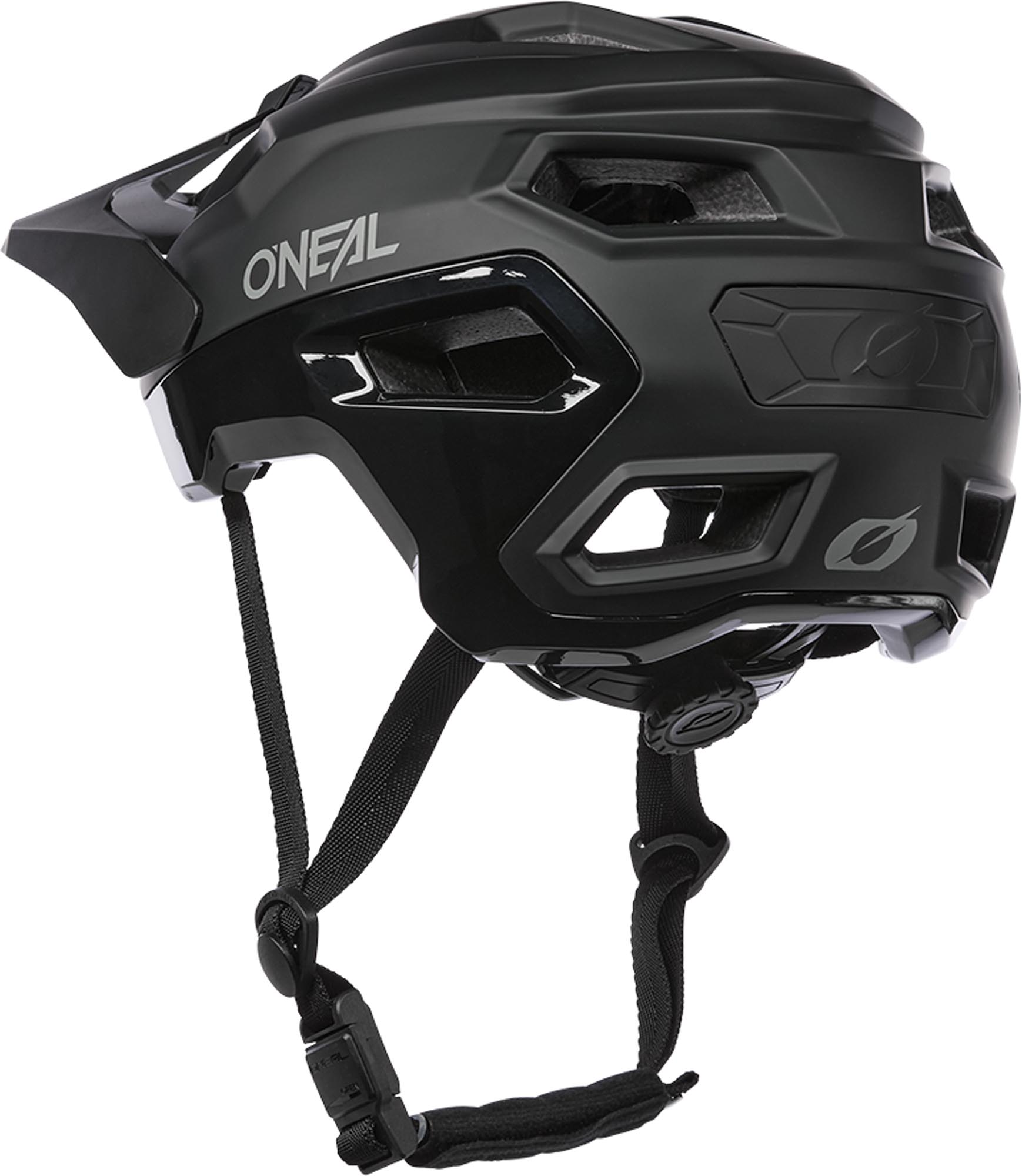 Oneal Trailfinder Evo Solid Cykel Hjälm Black Matt L/XL (59-63) Figur 5