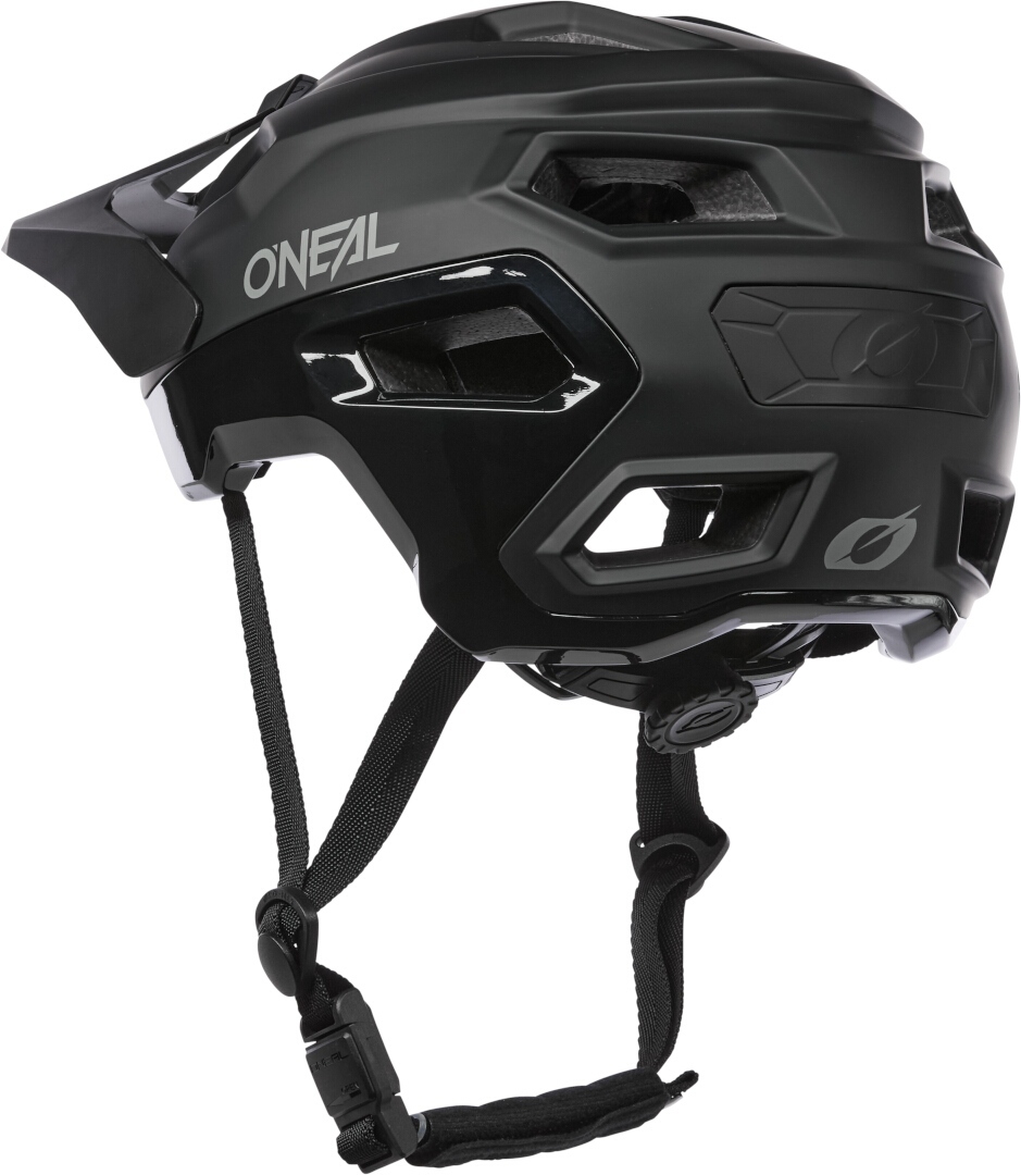 Oneal Trailfinder Evo Solid Cască de bicicletă Black matt L/XL (59-63) Figura 5