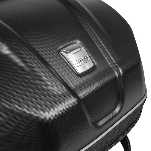 GIVI Weightless Monokey® Topcase Volumen 29 Liter, erweiterbar auf 34 Liter Figur 5