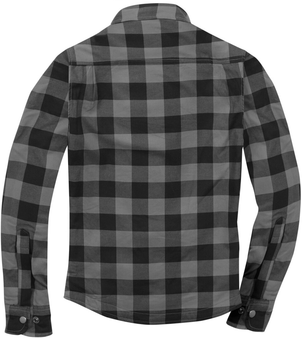 Merlin Madison Camicia da donna in moto grigio S Figura 3