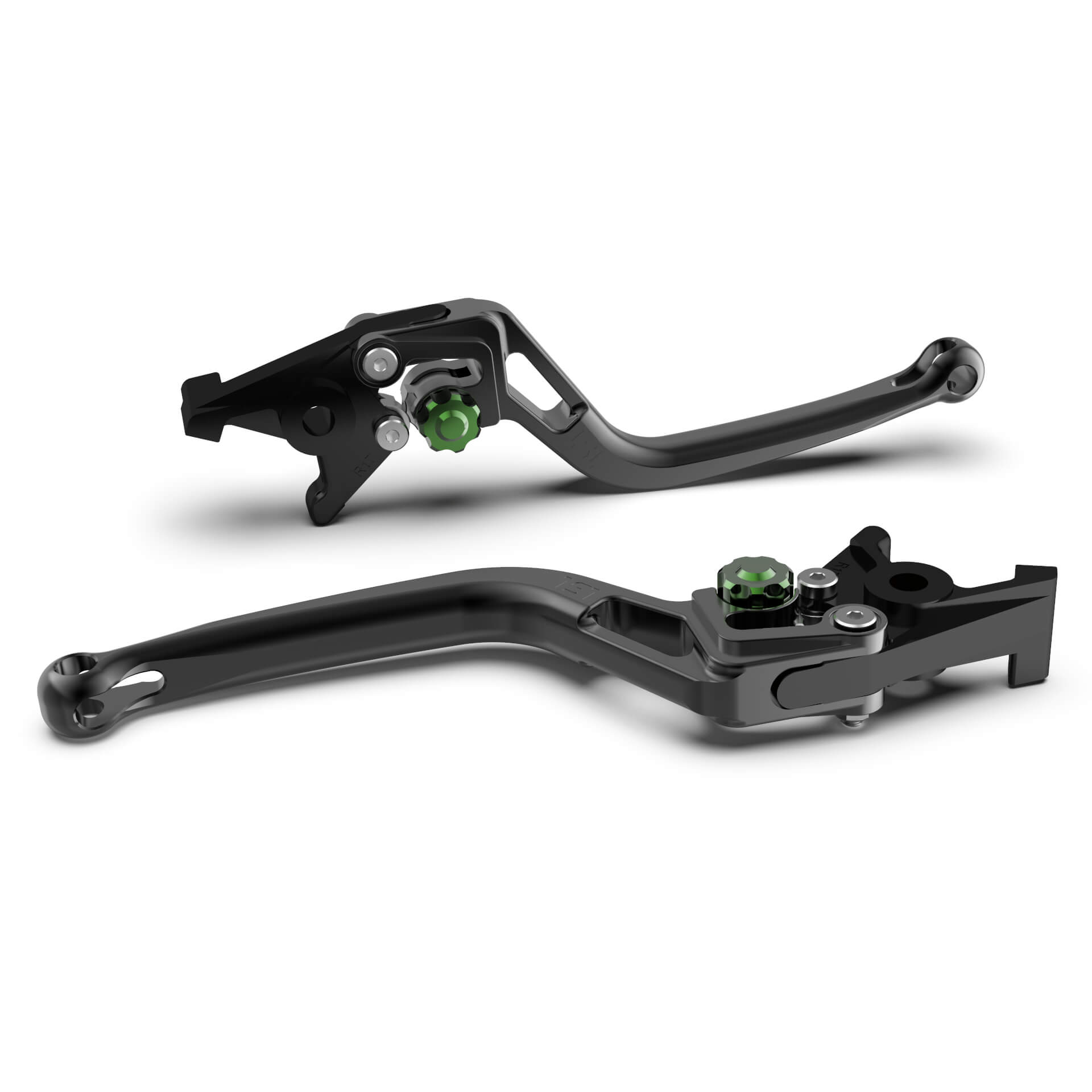LSL Kupplungshebel BOW L29 noir Vert Figure 1