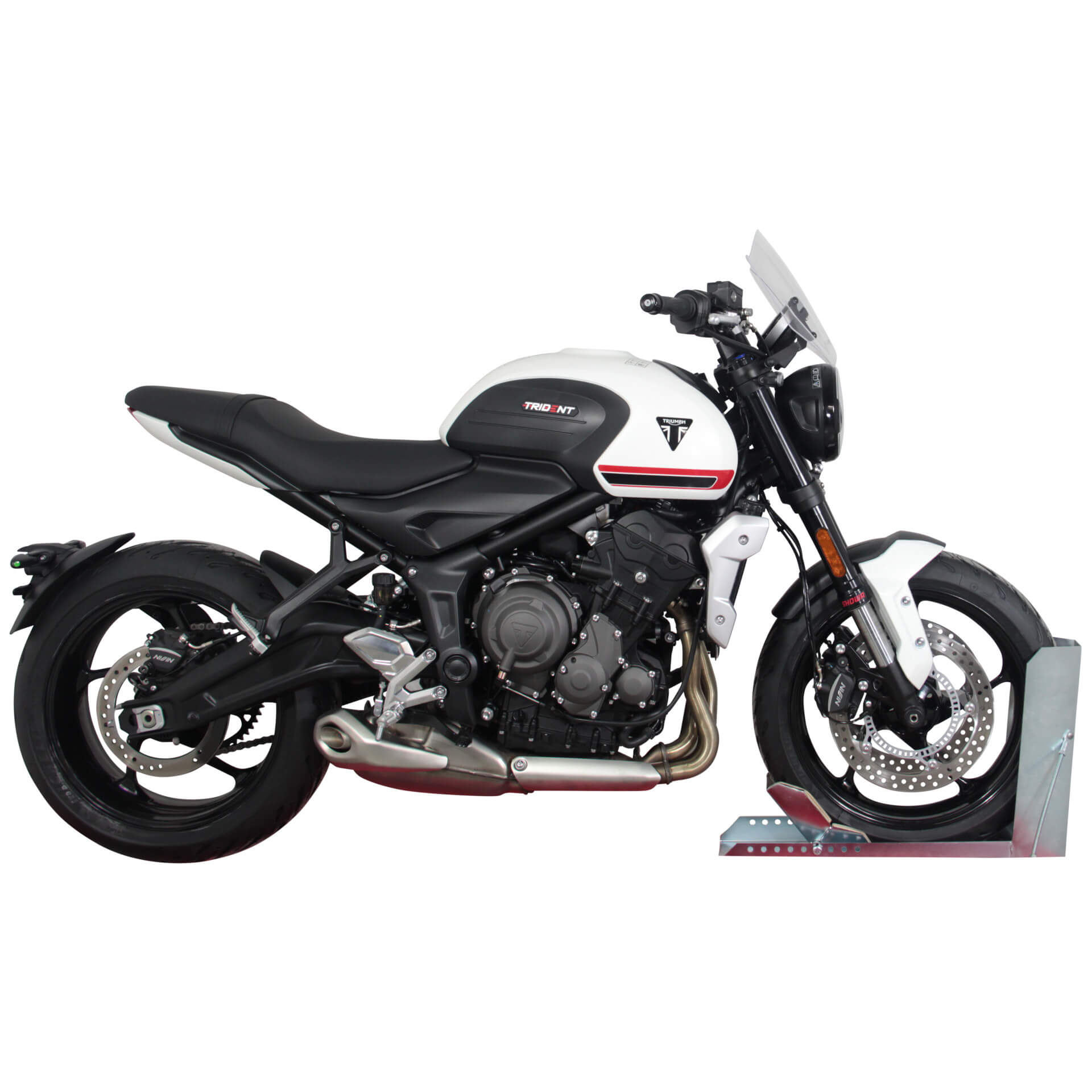 MRA Sportscheibe Trident 660 2021- Clar Figura 1