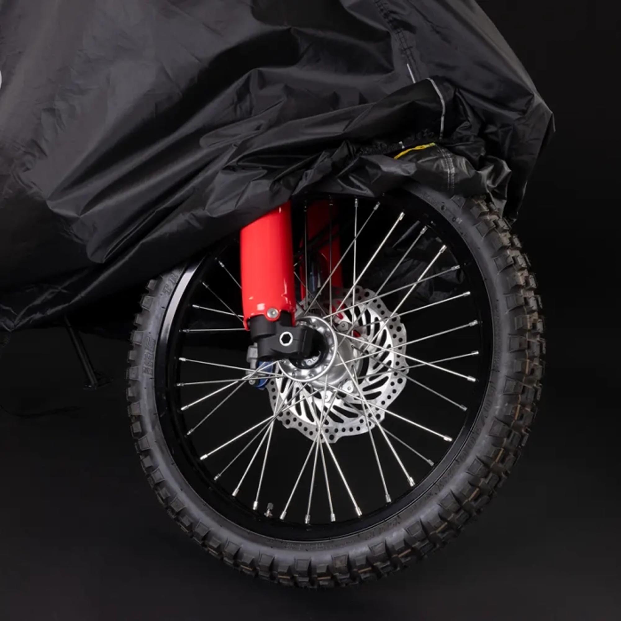 Oxford Aquatex Pro Topbox Motorcycle Cover M Figure 4