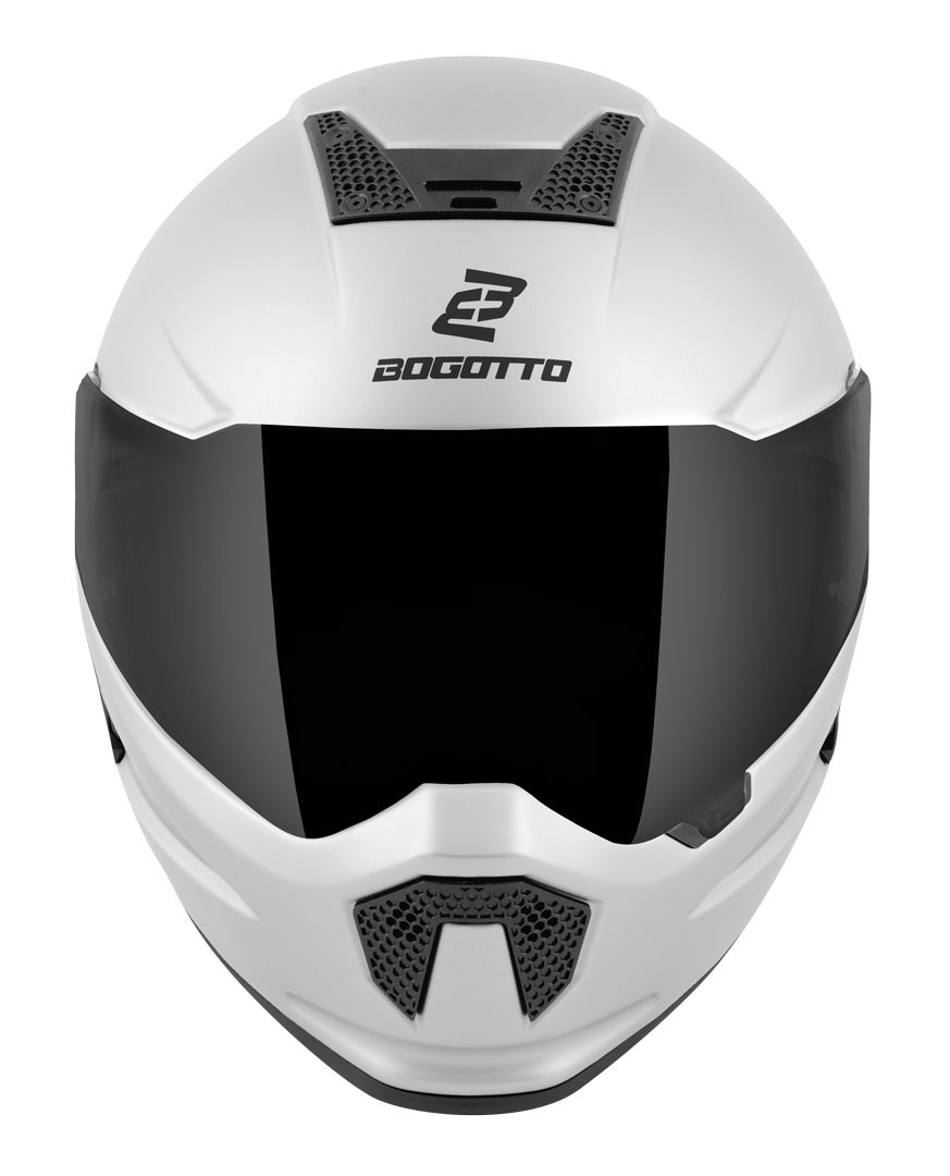 Side view of Bogotto Rapto Helmet