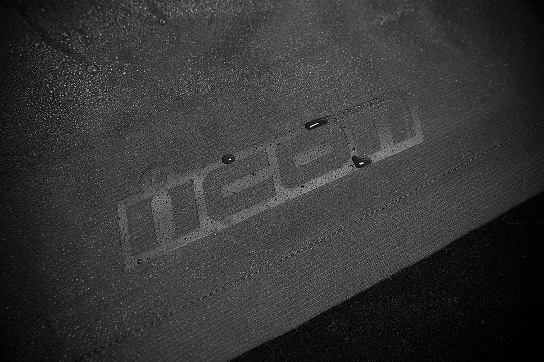 Icon Stormhawk WP Kurtka tekstylna motocyklowa schwarz M Rysunek 6
