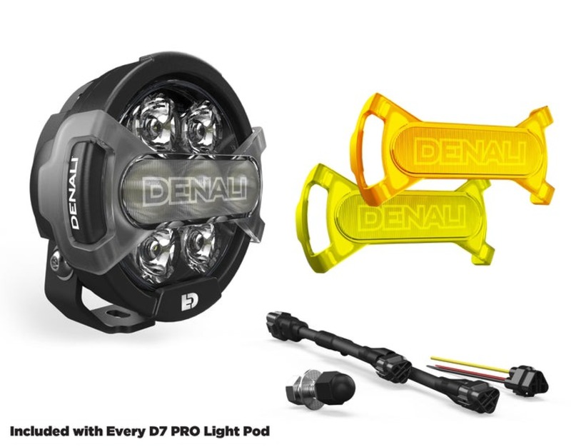 DENALI Lumina D7 Pro Figura 3