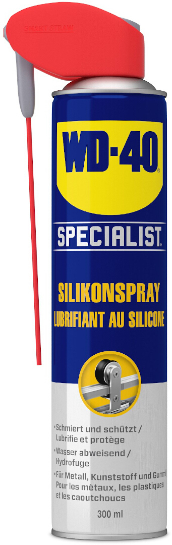 WD-40 Specialist Spray cu silicon 300 ml Figura 1