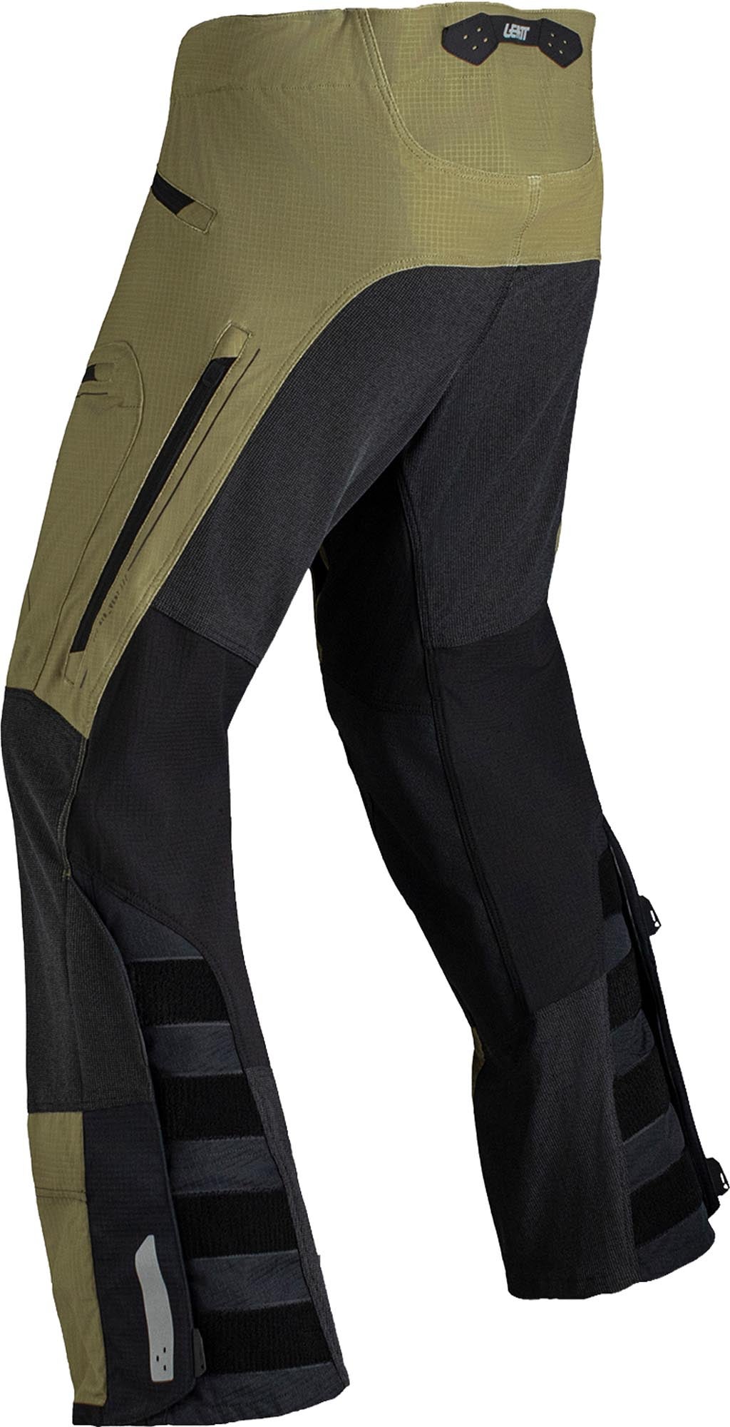Leatt Moto 5.5 Endurobroek Khaki L Figuur 2