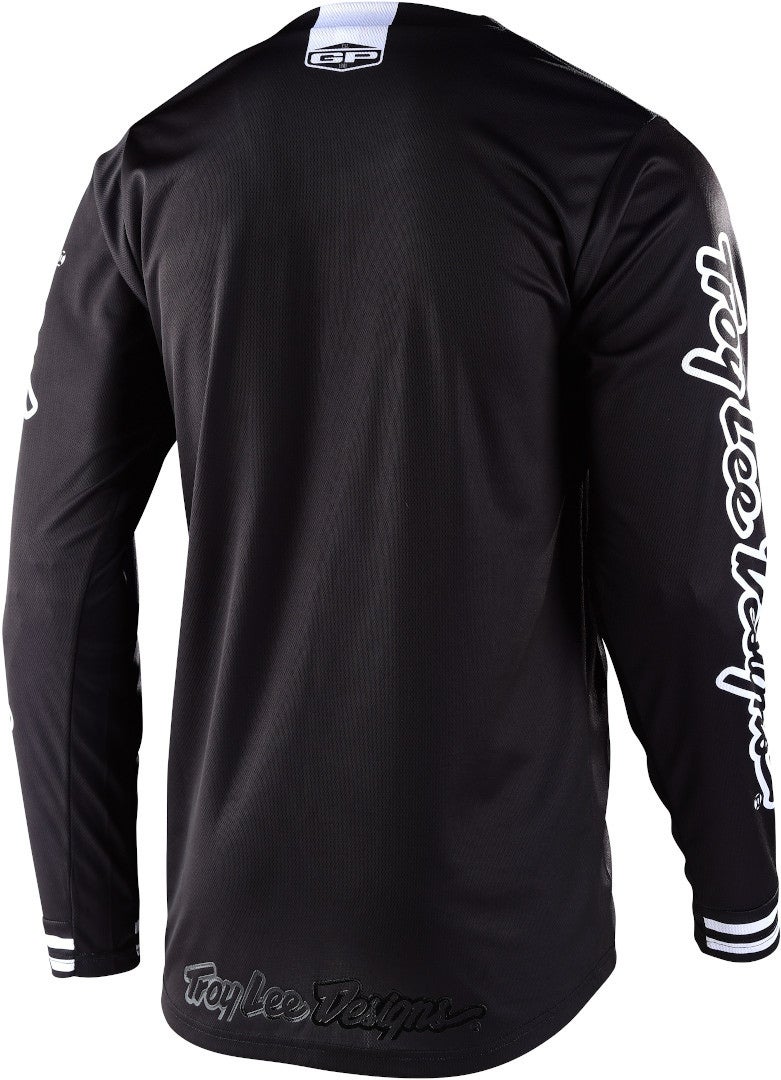 Troy Lee Designs GP Mono Motocross Jersey XL Abbildung 2