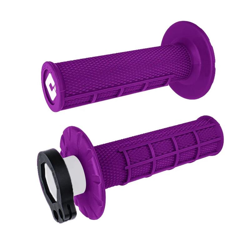 ODI Emig V2 Lock-on Grips Halv Våffla Figur 1
