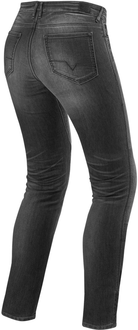 Revit Westwood SF Damen Motorradjeans schwarz 29 Abbildung 2