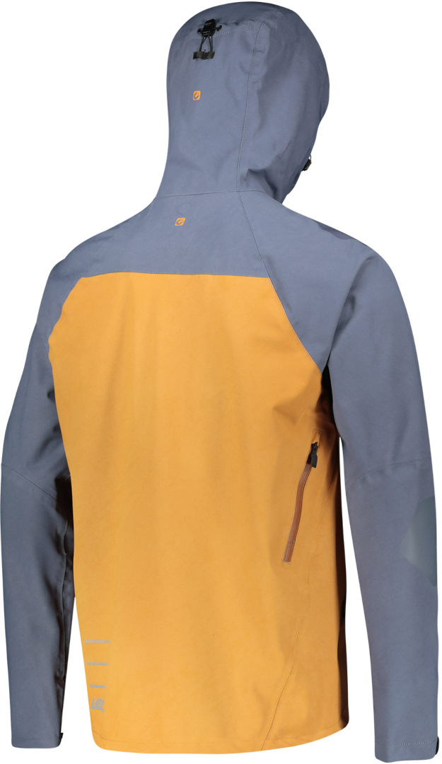 Leatt MTB All Mountain 5.0 Bicycle Jacket Sand L Figure 3