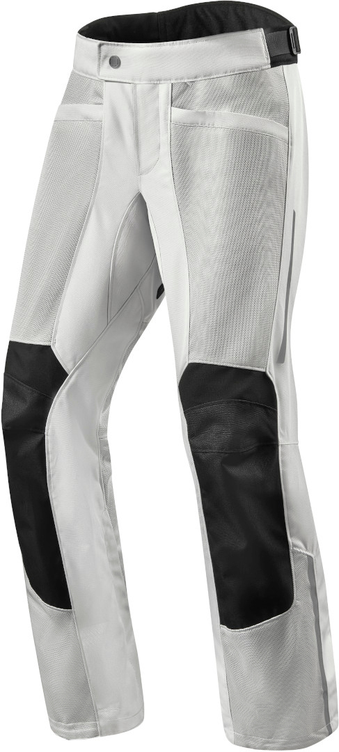 Revit Airwave 3 Motorrad Textilhose silber S standard Abbildung 1