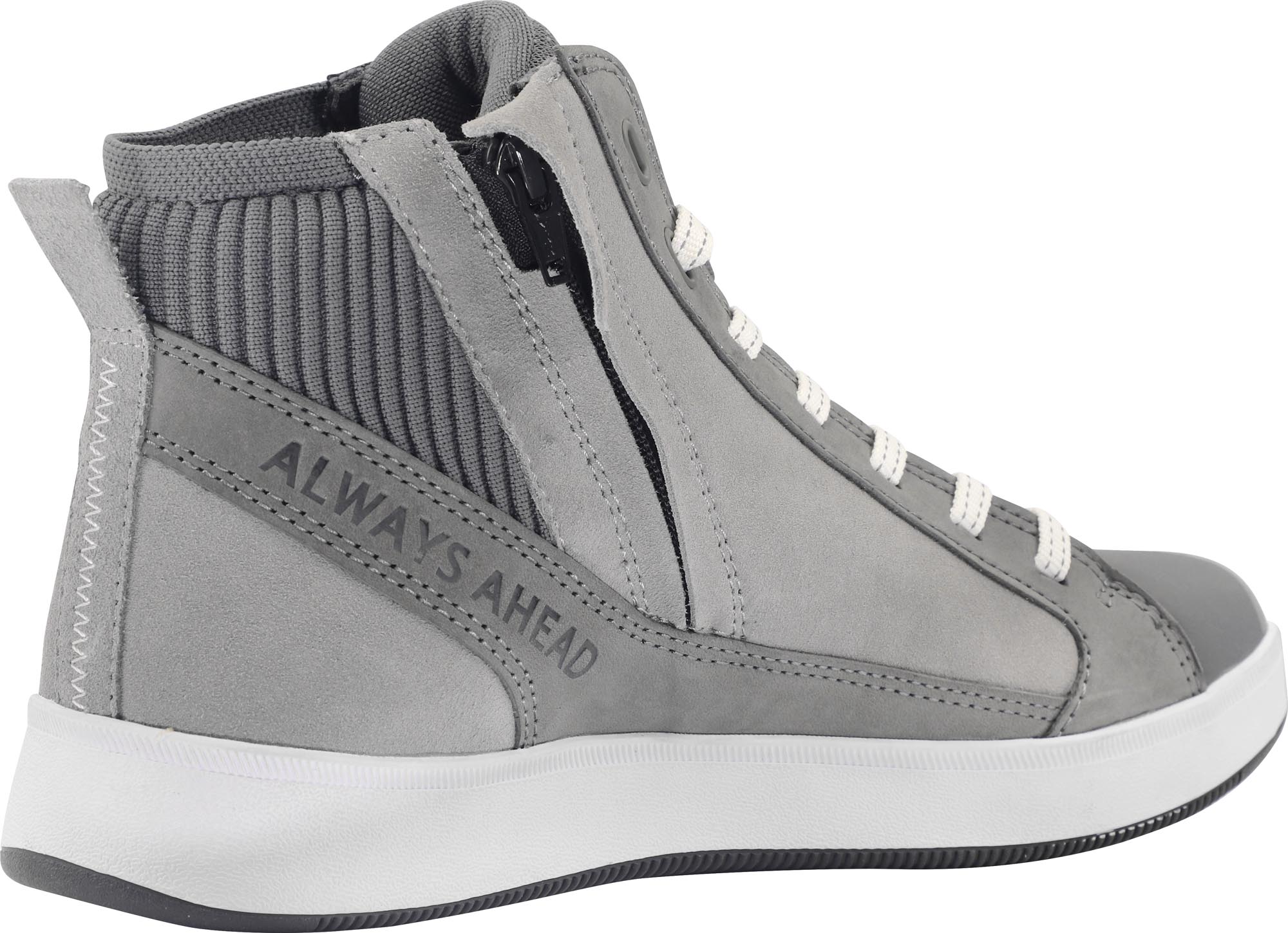 LS2 Destiny Chaussures moto gris 45 Figure 3