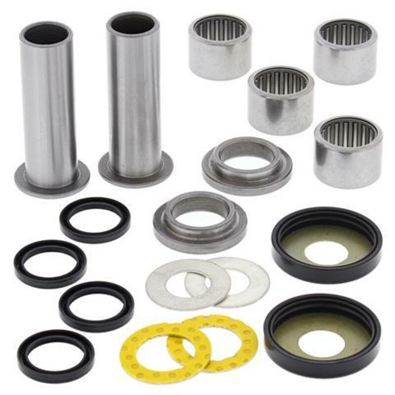 Alla bollar Suzuki LT-R450 Swingarm lager kit Figur 2