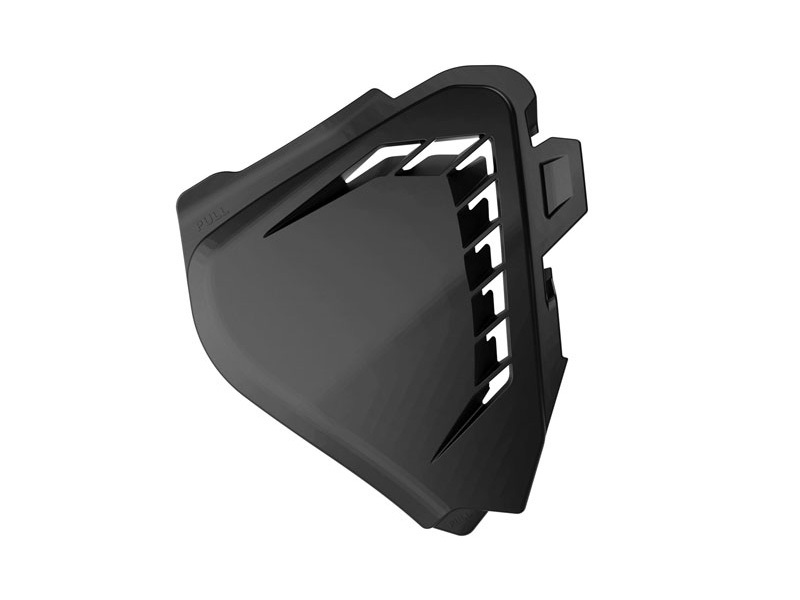 Race Tech Luftboxens sidopanel - vänster Figur 1